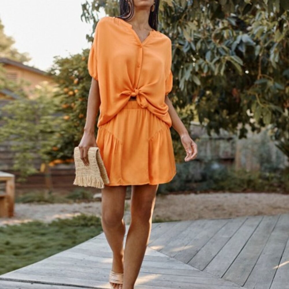 SPLENDID Jamie Skirt NWT